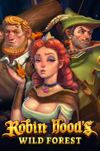 Robin Hood’s Wild Forest